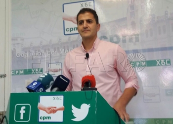 14 1 1 Hassan Mohatar convocará la comisión de Control para su cese como presidente