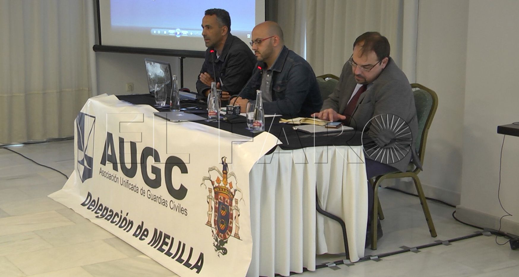 La AUGC: “En los últimos 4 años se han conseguido avances importantes en material móvil”