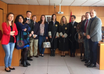 14 1 4 “En principio, casi toda la plantilla de la Fiscalía de Melilla se sumará a la huelga”