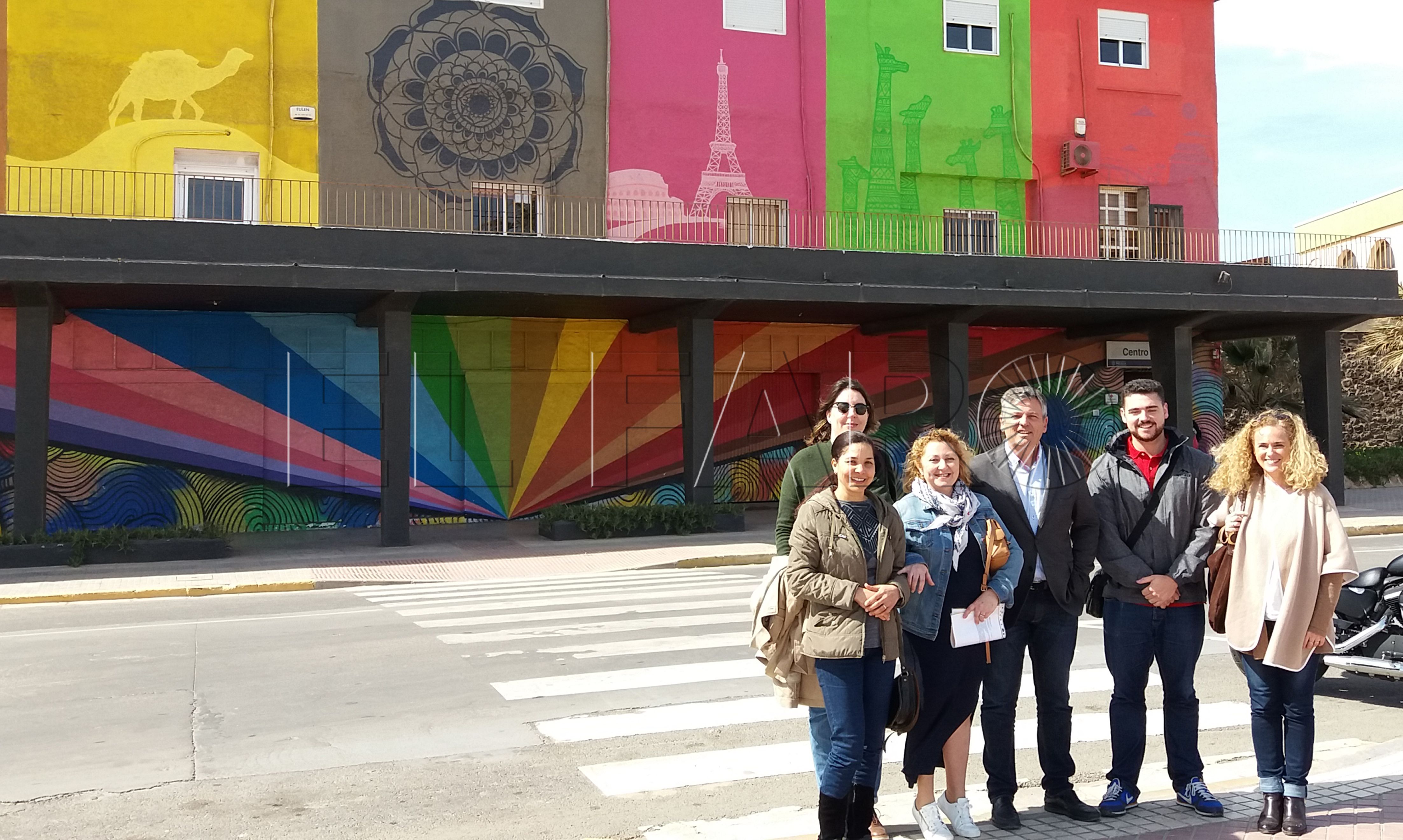 La Ciudad destina 57.000€ para ayudar a formar a personas con adicciones