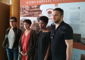 16 01 “El cine africano se está situando en niveles muy altos y el interés es creciente”
