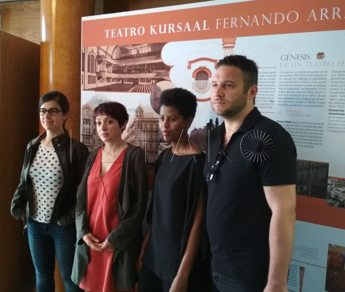 “El cine africano se está situando en niveles muy altos y el interés es creciente”