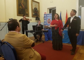 16 02 La Casa de Melilla en Madrid celebra la Semana Cultural 2018