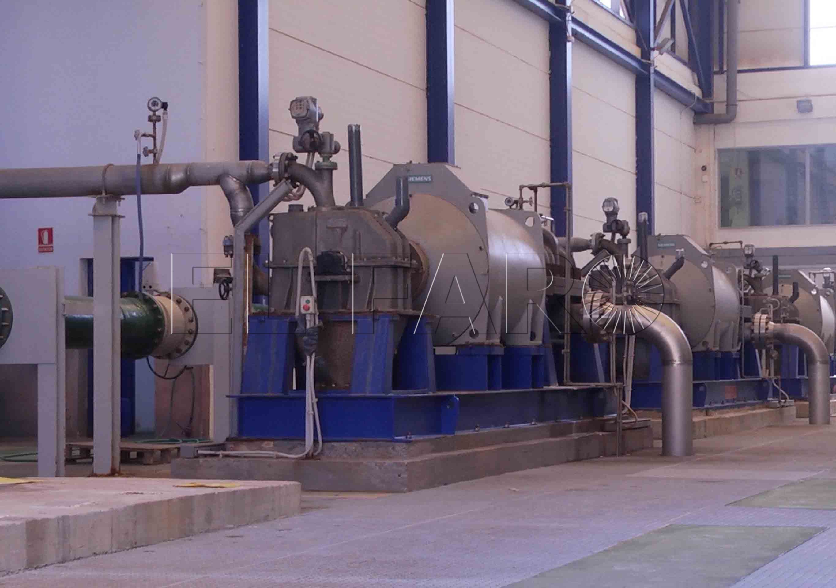 Medio Ambiente contará con 10 millones de € para mejorar la red de agua