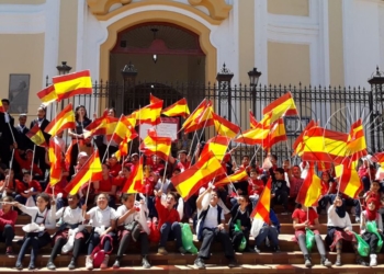 18 01 Paseo y juegos en la plaza de toros
