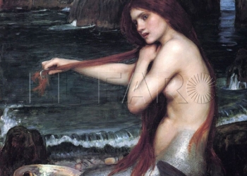 18 faldon Las sirenas: reflejo de la imagen de la mujer a lo largo de la historia