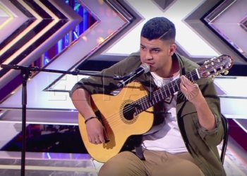 18 1 Entrevista a Riduan Moh, cantante y guitarrista: “Con mi canción quise mostrar mis orígenes y mi mezcla cultural”