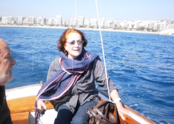 19 01 3 Rosa Regàs: “Los niños están pagando la incultura de los que nos gobiernan”