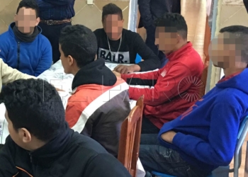 2 1 3 Imbroda destaca el esfuerzo de la Ciudad para atender a niños y proteger polizones