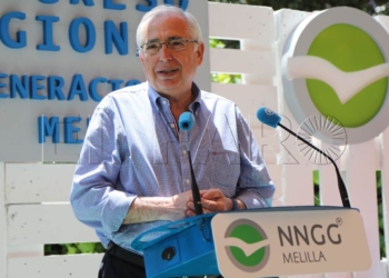 2 1 5 Imbroda anuncia un paquete de 30 millones de euros en inversiones extra para Melilla