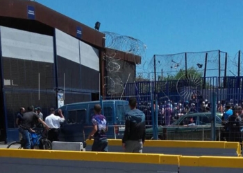 2 1 8 Fiscalía investiga el pago a personas por ayudar a menores a entrar a Melilla
