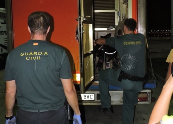 21 01 Convocan pruebas selectivas de 2.030 plazas para el ingreso en la Guardia Civil