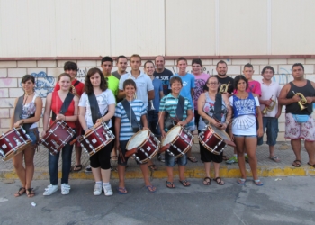 21 1 El Flagelado celebra este fin de semana una verbena solidaria para su banda de música
