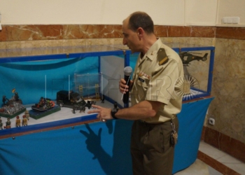 22 02 'PlaymoFAS': La historia militar de Playmobil