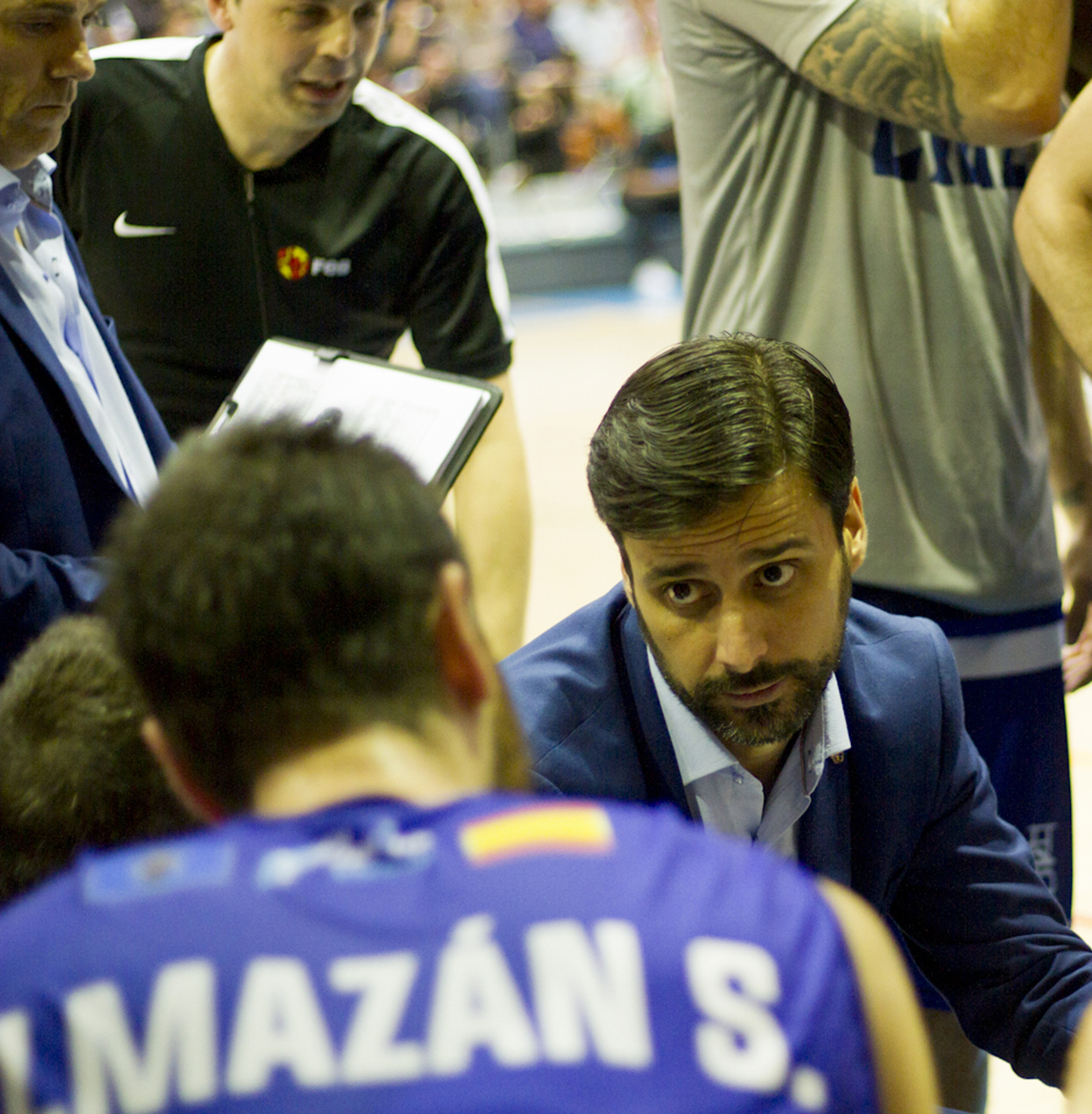 Alejandro Alcoba: “Hemos llegado hasta el final y sufriendo más de lo esperado”