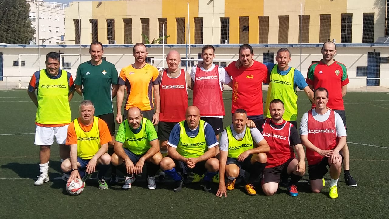 Partido para festejar Santa Rita