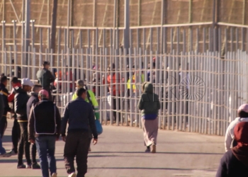 3 1 9 SUP: “La mayoría de las medidas en frontera, en vez de mejorar las cosas, las han empeorado”