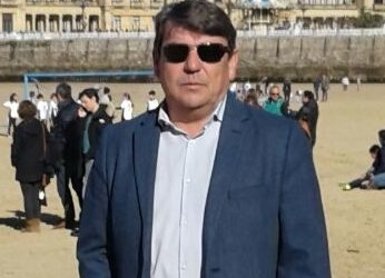 Víctor Fernández, presidente de la Federación Melillense.