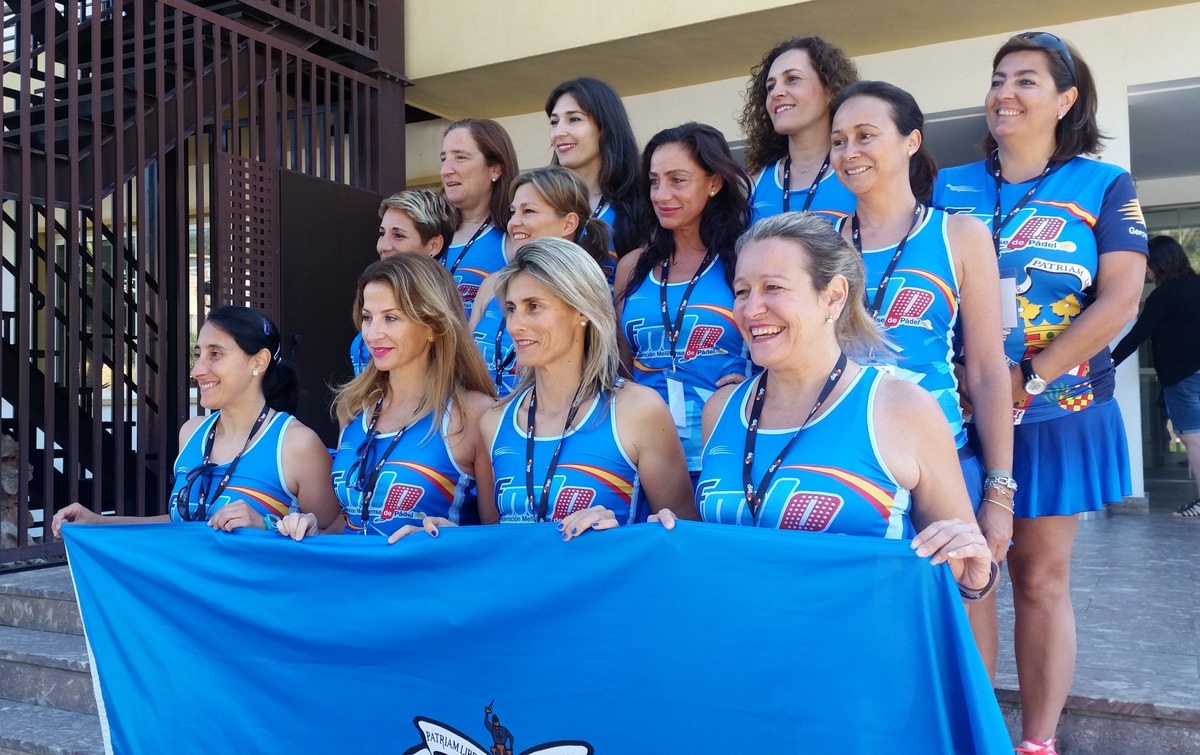 Los veteranos cumplen un buen papel en el Campeonato de España