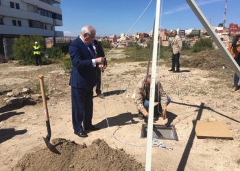 31753111 1703309699782400 6558650124552110080 n Melilla contará con un nuevo parque en la zona alta de Ataque Seco