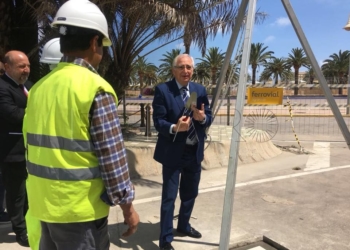 32740903 1720087428104627 199120993149517824 n Comienza la transformación del Industrial: 9 meses de obra y 1,3 millones para la calle Montemar