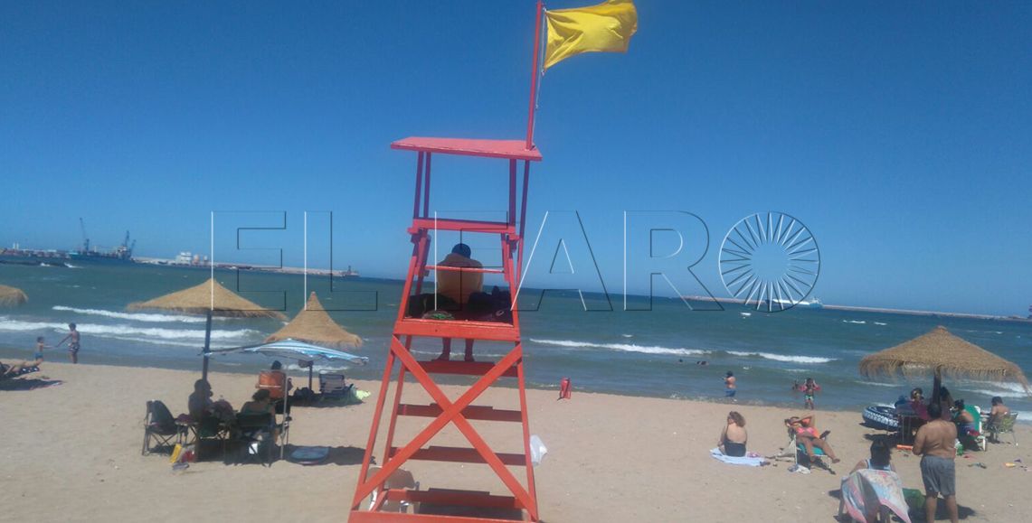 El Servicio de Salvamento y Socorrismo ya está en marcha, hasta el 18 de septiembre