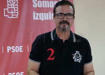 El PSOE denuncia que el programa de deportes en colegios no está implantado