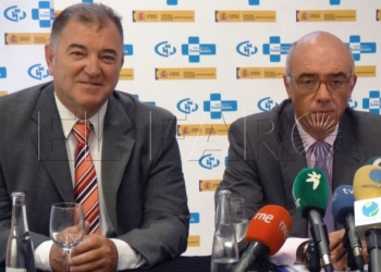 7 01 La Dirección del Ingesa formaliza 14 nuevas interinidades de facultativos en el área de Melilla