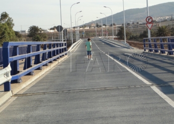 7 02 “El gasto de 2,5 millones de euros en una carretera para los camiones ha sido inútil”