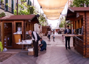 Arranca la Semana del Libro en la calle General ODonnell La literatura se adueña de la calle General O’Donnell hasta el domingo
