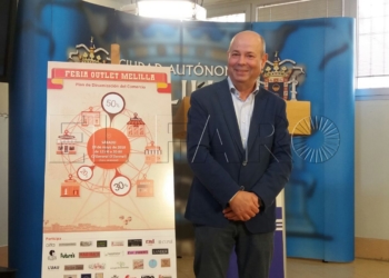 Melilla acoge este sábado su primera feria outlet