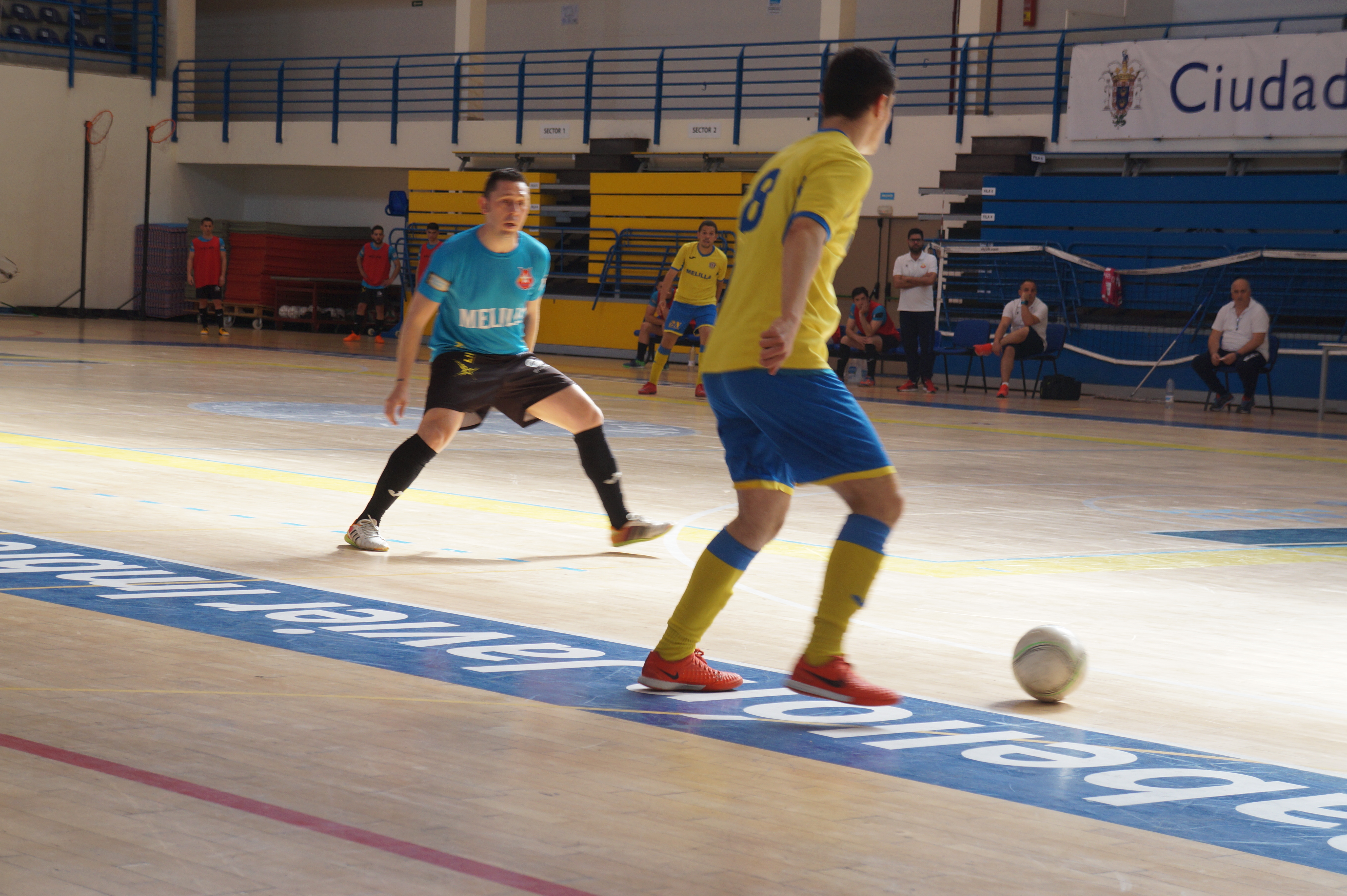 Derbi de los que hacen afición