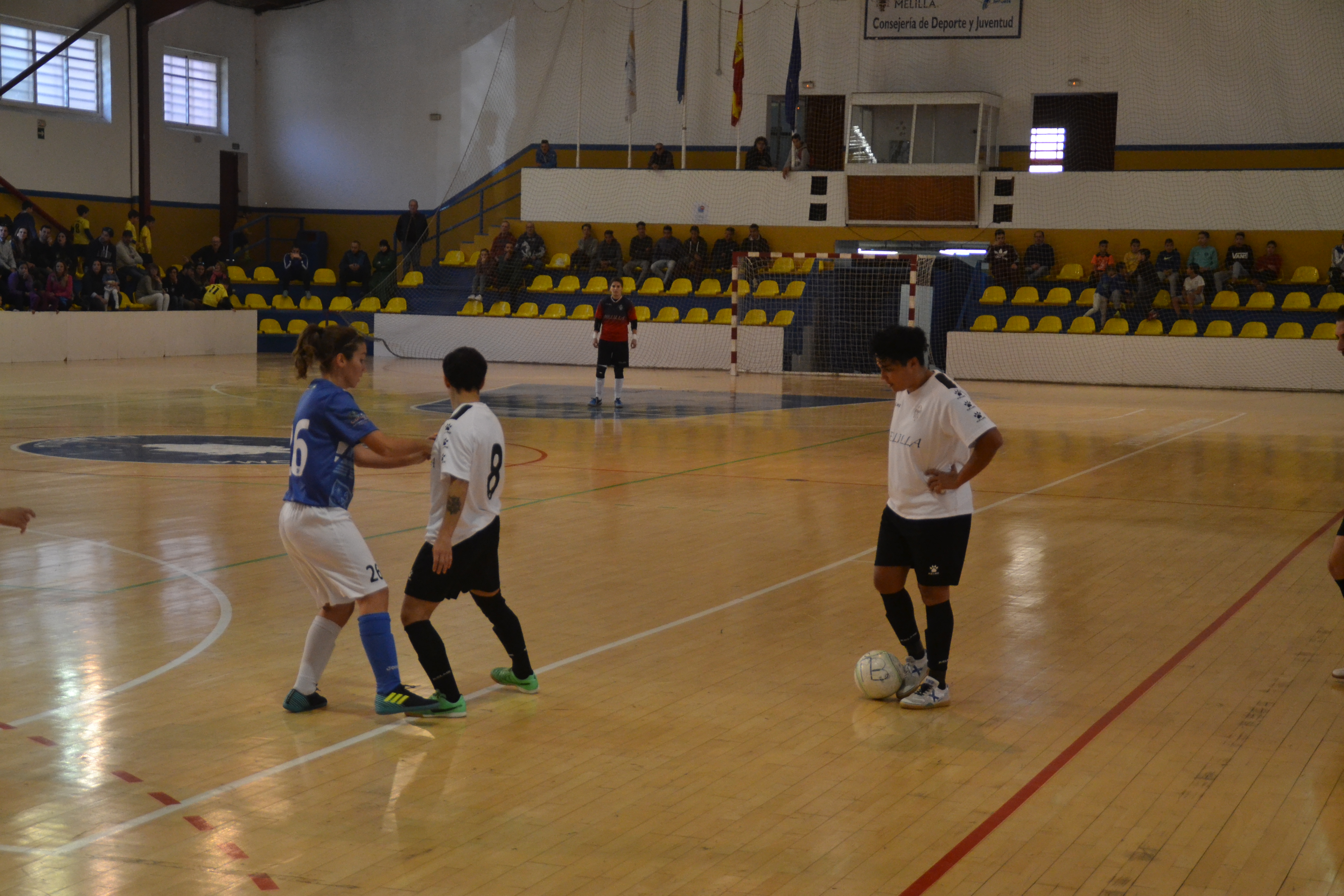 El Torreblanca juega su último partido de esta temporada