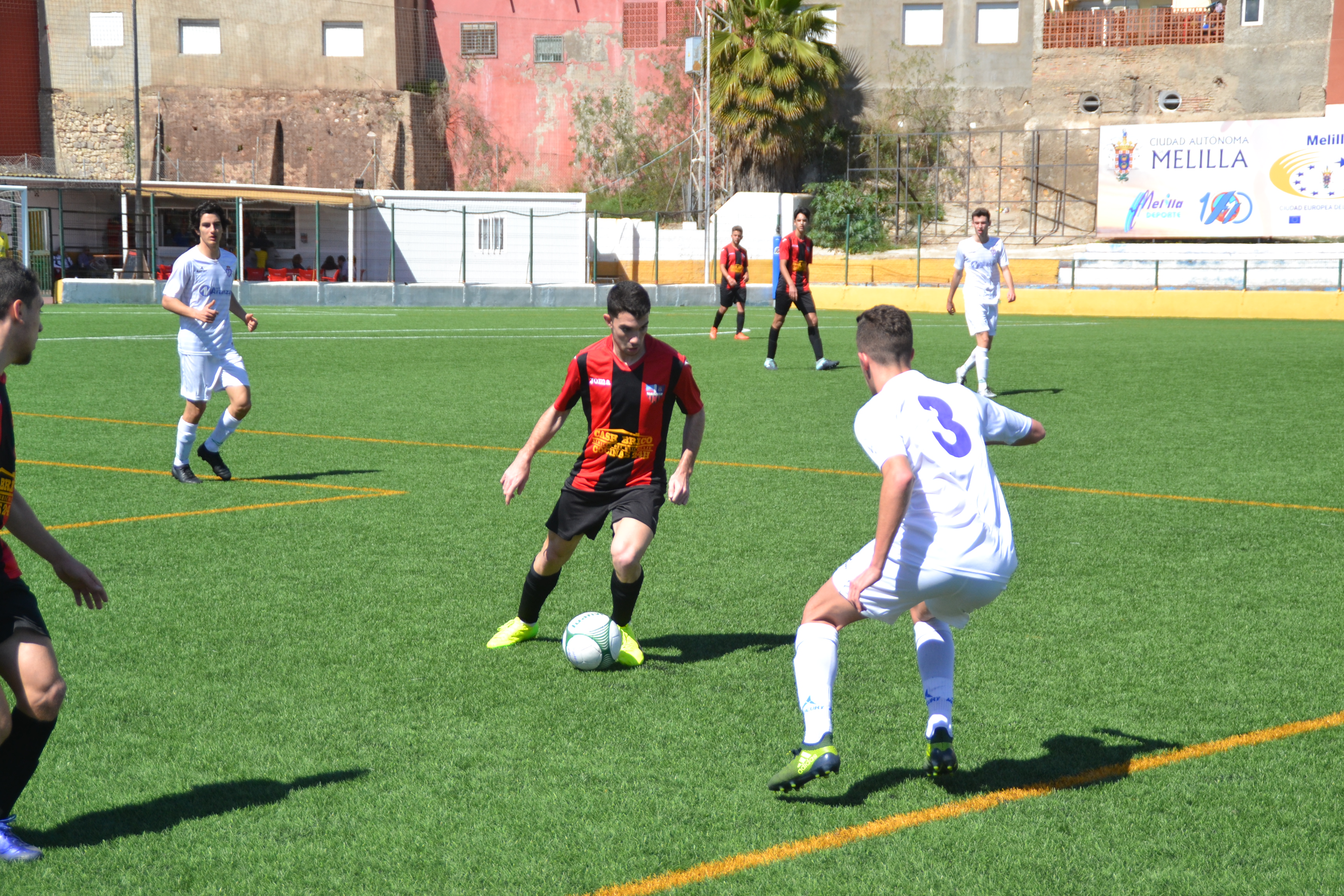 Goleada para despedirse del grupo