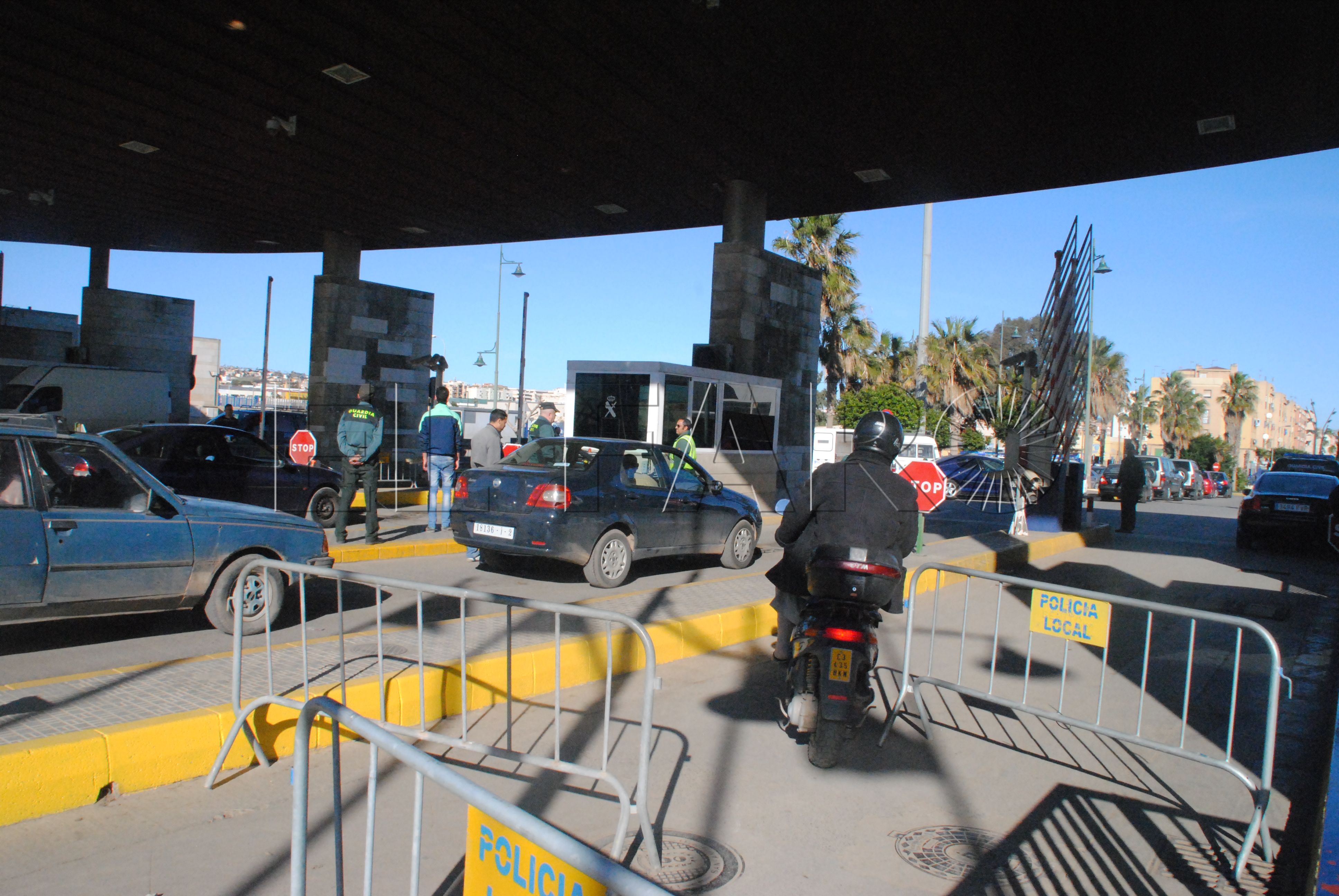“No hay denegaciones arbitrarias ni sellos ilegales que pongan en frontera”