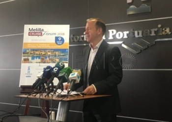 DcqSAnUWkAEECJ3 La ciudad acoge el Melilla Cruise Forum para mostrar su potencial como destino de cruceros