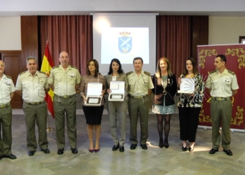 El centro de Historia Militar de Melilla entrega sus distinciones El legado militar de Melilla: El Centro de Historia Militar entrega sus distinciones