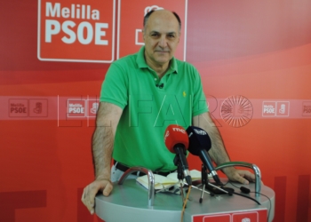 FMoga 28M El PSOE denuncia el “uso partidista” por el PP de la comida de la Semana del Mayor