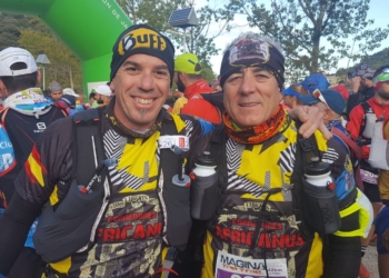 El Club Africanus viaja con dos atletas a una competición de alto nivel en Jaén