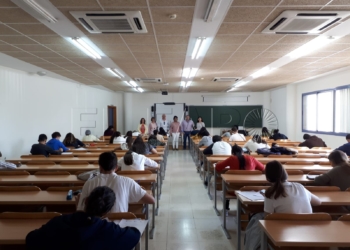 IMG 20180518 WA0001 Tres alumnos del IES Juan Antonio Fernández vencen en las Olimpiadas de Economía