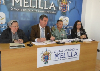IMG 4379 Educación firma un acuerdo con María Inmaculada para financiar 30 plazas de guardería