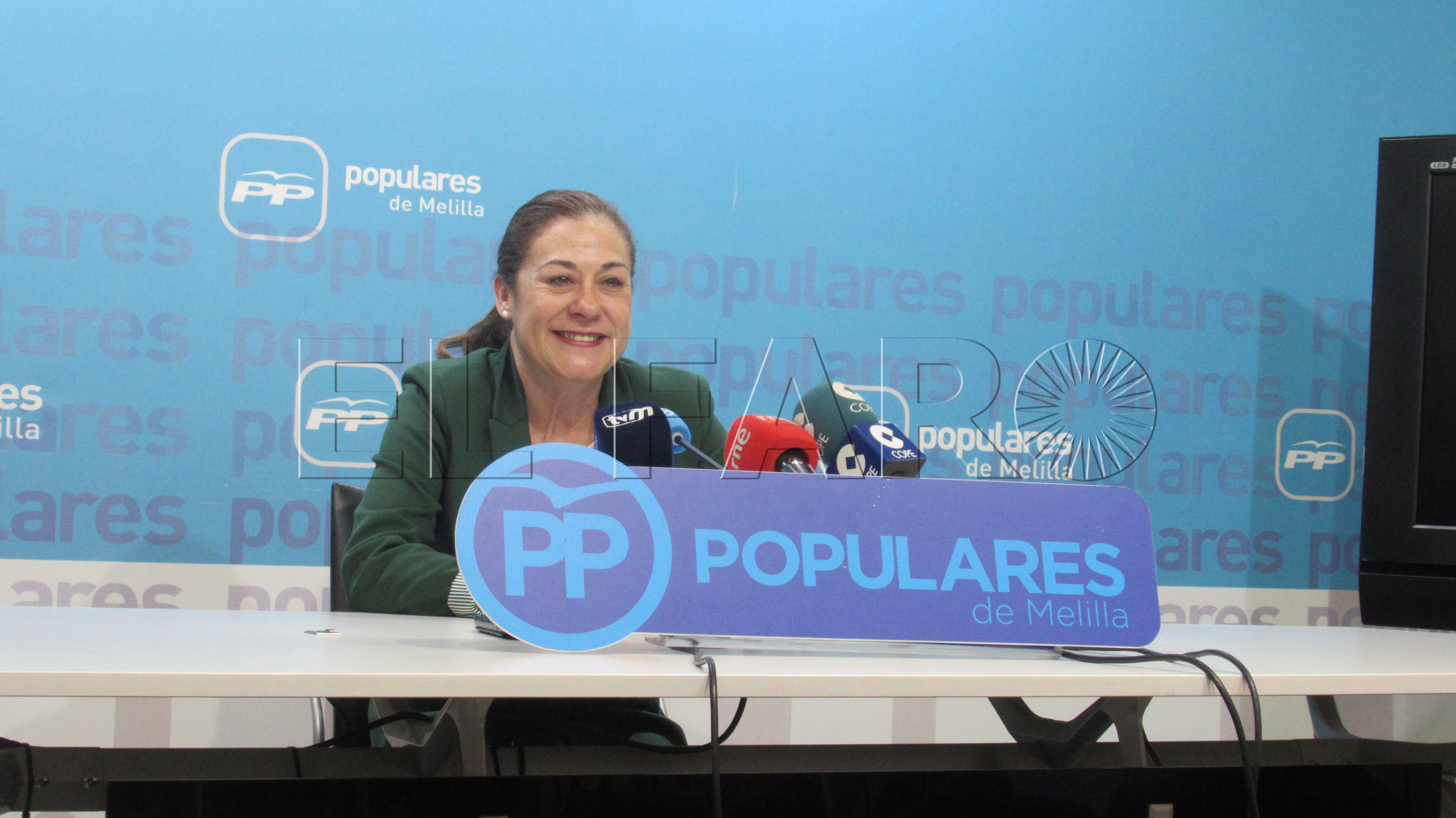 Rivas afirma que el PP está centrado en trabajar en lugar de mirar encuestas