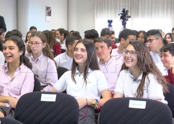 La Delegación del Gobierno abre sus puertas a los escolares La Delegación del Gobierno abre sus puertas a los escolares