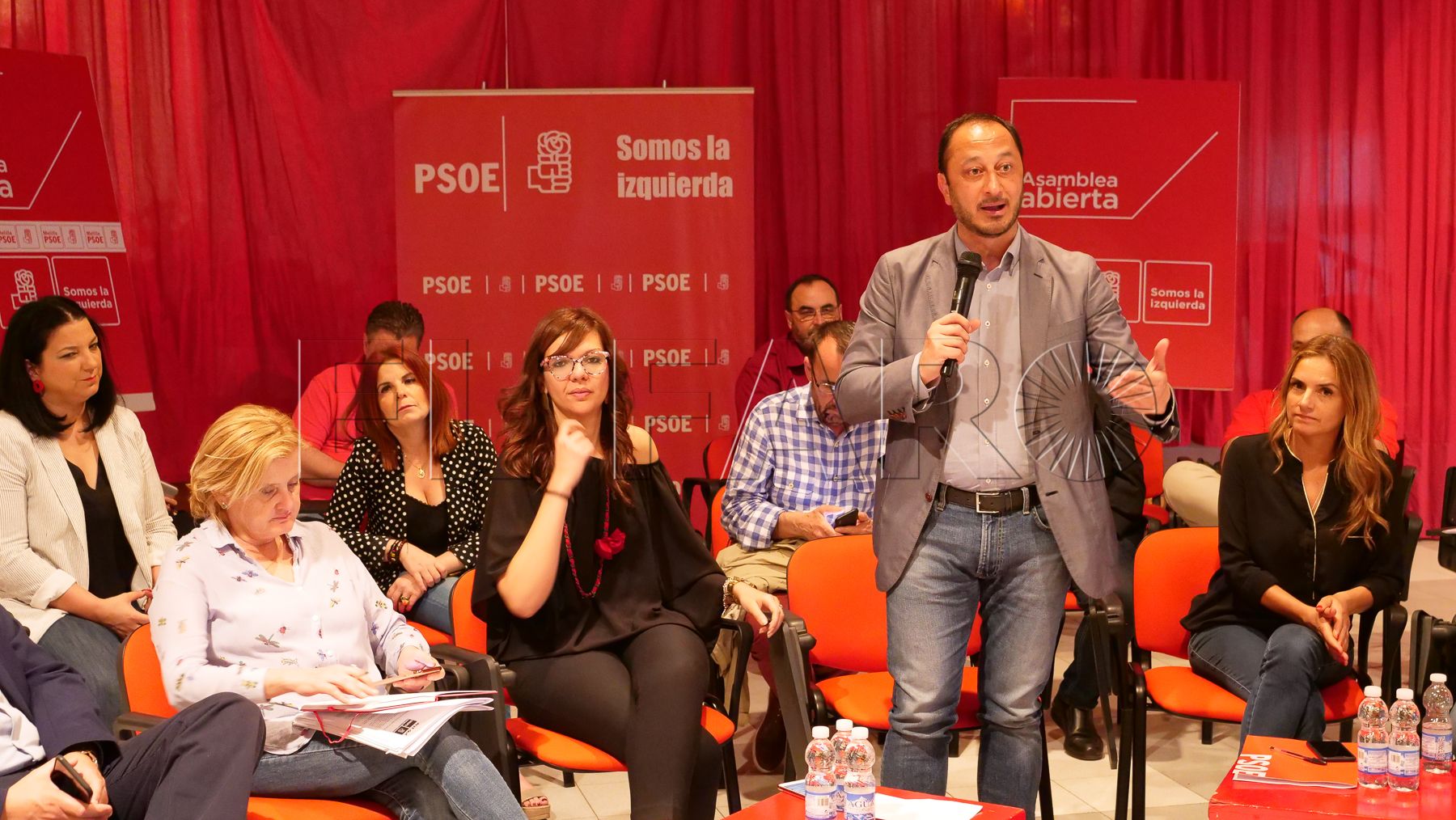 Gómez de Celis: “Para el PSOE, Europa empieza en Ceuta y Melilla”