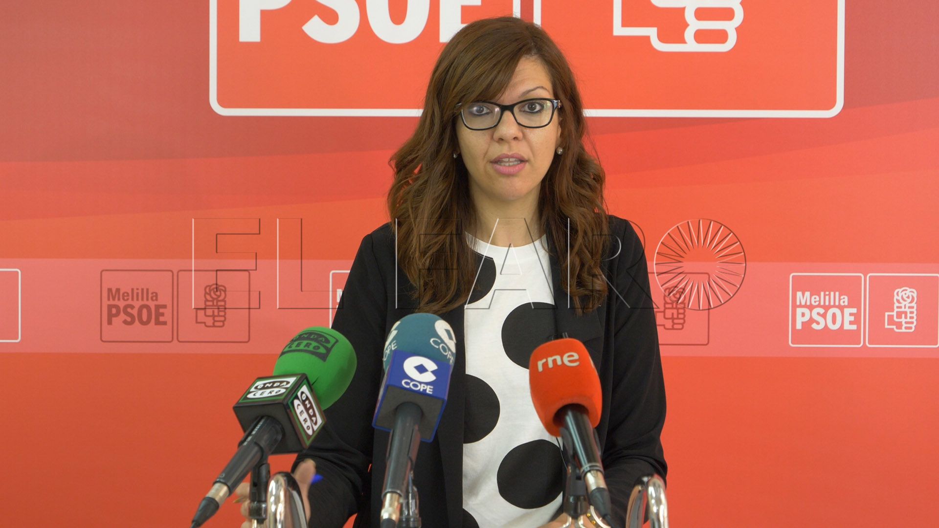 El PSOE apoya la manifestación de los empresarios ante la crisis de la economía