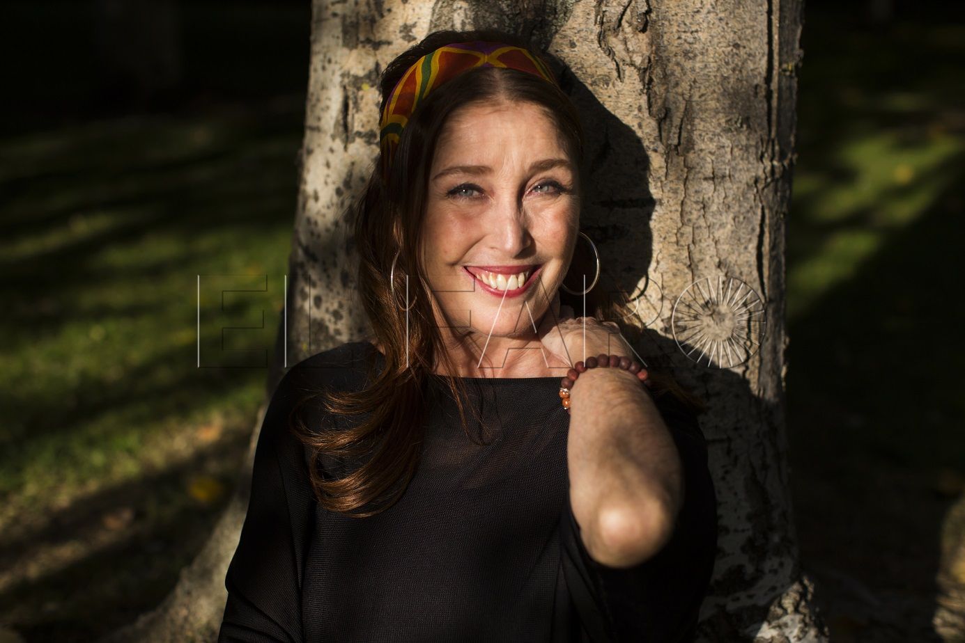 Verónica Forqué: “Una mujer que no es feminista no está en el mundo”