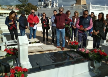 WhatsApp Image 2018 05 01 at 11.44.32 3 Lo socialistas homenajean en el Primero de Mayo a los que lucharon por la libertad