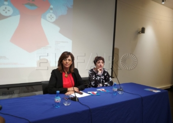 WhatsApp Image 2018 05 02 at 13.09.09 2 Las II Jornadas de Cine Africano empiezan mañana en el Teatro Kursaal