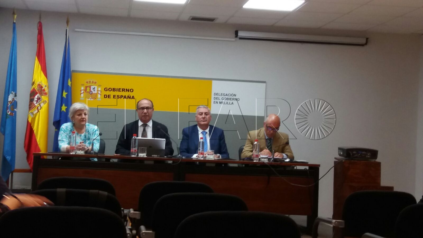 Melilla implantará un sistema de atención sociosanitaria coordinado y pionero
