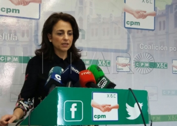 WhatsApp Image 2018 05 04 at 13.24.46 CpM se pregunta a qué han venido Arenas y Barreiro, "dos dinosaurios del PP"